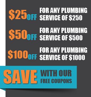 cheap plumber discount